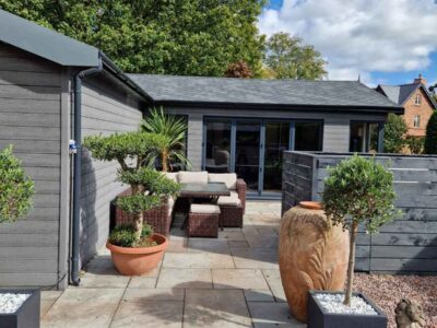 Gym & Golf Simulator