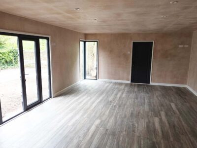 Composite Garden Room